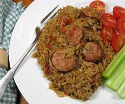 Paul Prudhomme S Poorman S Jambalaya Recipe Food Com