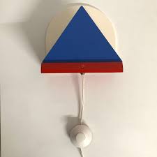 Maybe you would like to learn more about one of these? Rare Pair Of Vintage Postmodern Ikea Wall Sconces Or Wall Lights Or Lamp 1980 At 1stdibs