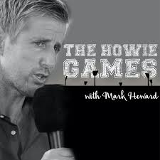 The Howie Games: Mark Howard, Geelong podcasters Andre Kufe, Steph Sanzaro 