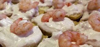 Tartine al burro di gamberetti. Tartine Ceci E Gamberi Framor Com