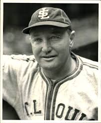 Fred Haney is signed as manager of the St. Louis Browns.