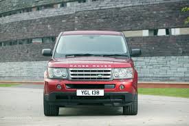Land Rover Range Rover Sport Specs Photos 2005 2006 2007 2008 2009 Autoevolution