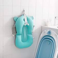Pricing, promotions and availability may vary by. Baby Bath Seat Floating Anti Slip Bath Cushion Soft Seat Bathtub Support For Newborn 0 12 Months Mogoi Baby Bath Tub Pillow Baby Products Bathing Mymobileindia Com