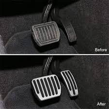 It put the kibosh on the race for us. Buy Car Brake Pedal Cover Anti Slip Non Drill Accelerator Pedal Pads Replacement For Tesla Model X S 1 At Affordable Prices Free Shipping Real Reviews With Photos Joom