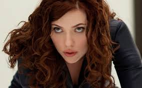 Scarlett Johansson Is The Sexiest Woman Alive Red Curly Hair Scarlett Johansson Red Hair Red Hair Color