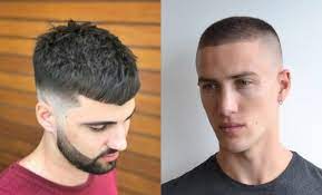 Padahal keduanya merupakan gaya rambut yang berbeda. 10 Model Rambut Cepak Untuk Pria Mohawk Hingga Bentuk Mangkok Dailysia