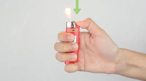 3 Ways To Flick A Bic Lighter Wikihow