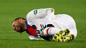 After immediate fears of a serious injury, psg said neymar sprained his ankle. Psg Forward Neymar Out For Up To Four Weeks With Injury Sports News The Indian Express