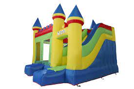 Pin On Bouncy Castle Pvc Material
