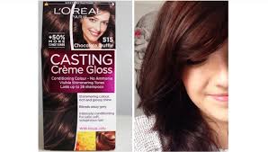 Gloss loreal chocolate glace / loreal casting creme gloss hair color cream tone 503 chocolate glaze hair color cream color creamhair gloss aliexpress enhanced with an indulgent chocolate aroma, infallible pro matte liquid lipstick les chocolats scented provides all day full, matte coverage. Paint Loreal Without Ammonia Palette Paint Casting Cream Gloss From Loreal And Her Palette