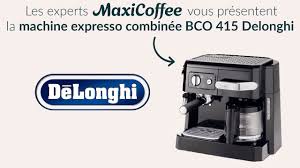 ⠀ take care of the atmosphere in your home with primadonna elite coffee machine. Delonghi Bco 415 Machine A Cafe Automatique Le Test Maxicoffee Youtube