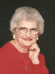 Obituary information for Rita Anna Blackstock