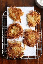 Great recipe my daughter can't have gluten so i swapped out the flour for a gluten free flour mix and it was a big hit. How To Make Gluten Free Latkes Gluten Free Baking