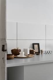 If you're a lover of homes with open spaces, but you like keeping divisions in your home between the kitchen and living room, you may want to consider installing a. Small Kitchen Scandinavian Design Minimal Ikea White Rg Daily Blog Rebecca Goddard 20 Rg Daily