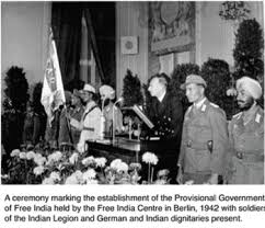 A FORGOTTEN ARMY: THE LEGION FREIES ...