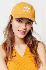 Adidas Originals Relaxed Strapback Baseball Hat Baseball Hats Hats Adidas Originals