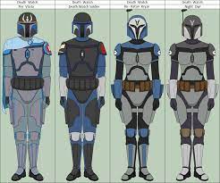 Thigh Star Wars Pictures Star Wars Images Mandalorian Death Watch