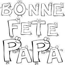 Diy Fetes Des Parents Fete Des Peres Coloriage Fete Des Peres Dessin Fete Des Peres