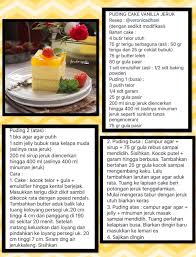 Lihat juga resep bolu agar agar enak lainnya. Pin Di Cake Recipes