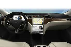 Tesla Model S 2018 Interior Tesla Model S Tesla Electric Cars