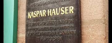 Nürnberg 1828 mdz münchen = google. Auf Den Spuren Kaspar Hausers