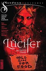 Download Pdf Lucifer Vol 1 The Infernal Comedy The Sandman Universe Free Epub Mobi Ebooks Lucifer Espanol Descargar Comics Gratis