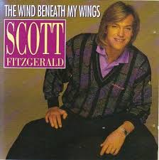 Scott Fitzgerald The Wind Beneath My Wings Cd Go Eurovision Only You Dreamflight 8712195712744 Ebay A young fan who came on stage for her autograph. ebay