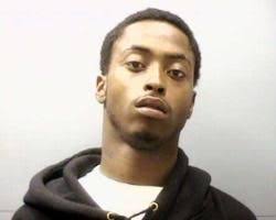 Multiple robbery suspect arrested