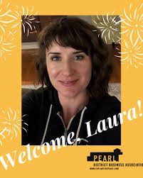 Connect with your Community: Welcome PDBA Executive Director Laura  McDermott — Pearl District Portfolio