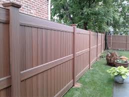 72 Wood Grain Vinyl Privacy Fencing Wood Grain Vinyl Fence Vinyl Fence Vinyl Privacy Fence