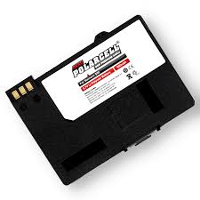 PolarCell Akku für Siemens S55 mit ...