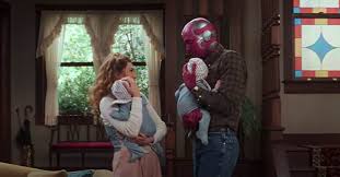 Analysis A Closer Look At The Wandavision Trailer Laughingplace Com