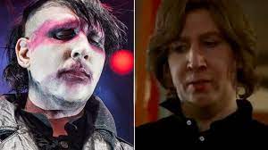 He likes to avoid much attention and mix in with the ordinary people. You Ll Never Believe What Marilyn Manson Looks Like Without Goth Makeup Abc News