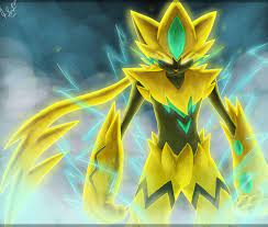 Zeraora By Https Www Deviantart Com Eclipse4d On Deviantart Pokemon Pokemon Eevee Cool Pokemon Wallpapers