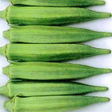 Tasty fruits about 7cm long. Emerald Green Okra Seeds 40 Seed Pack Buy Online In Isle Of Man At Isleofman Desertcart Com Productid 209255236