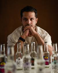Salud to Salud Cusp London Dry Gin! TheGlitz talks to Ajay Shetty, CEO &  Founder, Salud, about Salud and his magical gin journey!