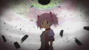 Kudos!), though given what was said by urobuchi gen about walpurgisnacht (that it is a combined being composed of many witches), i think that homura's witch form is the set of gears emerging from walpurgisnacht's torso. Puella Magi Madoka Magica Idea Thread 6 Beware Of Rebellion Spoilers Page 214 Spacebattles Forums