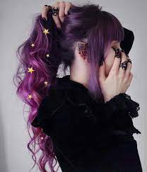 Pin By Julijalovrin On Fashion Finish Hair Styles Hair Dye Colors Aesthetic Hair