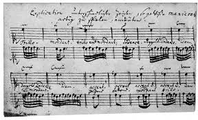 A trill, also known as a shake, is a rapid alternation between an indicated note and the one above it. About The Difficulties Of Notating Ornamentation The Riddle Of A Neighbouring Trill Tone In Chopin S Berceuse Henle Blog