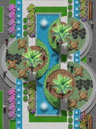 37 Super Ideas Landscaping Design Plans Architecture Hotel Landscape Landscape Architecture Design Landscape Design Drawings