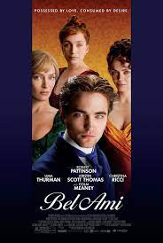 I didn't like bel ami despite the excellent supporting cast for robert pattinson (an actor who i don't like). Bel Ami 2012 Imdb