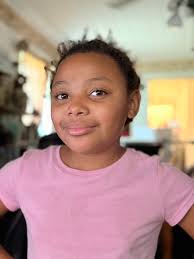 Young soccer players show teamwork and skills