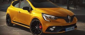 2020 Renault Clio Rs Rendering Looks Cute Might Get 1 8 Turbo Renault Clio Clio Rs Renault