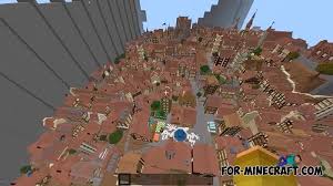 Some of the features include; Attack On Titan Map For Minecraft Pe 1 15 1 16