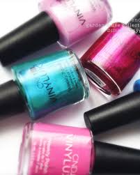 Cnd Vinylux Flora Fauna Swatches For Spring 2015 Beautygeeks
