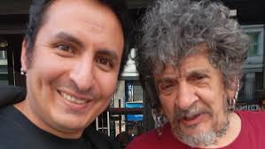 Evaristo Delincuencia (La Polla Records) Live Arena Ciudad De Mexico 2025