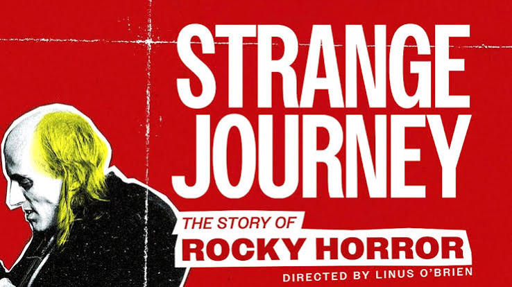 Strange Journey. Review of a shot of hope for humanity - Cut To The Take