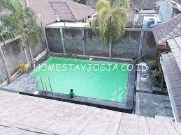 Perjalanan ideal anda dimulai dengan pemesanan online di planet of hotels. Homestay Di Jogja Ada Kolam Renang Palagan Homestay Di Jogja