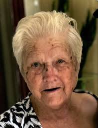 Obituary information for Oma Lester McCoy