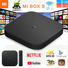 Bu sayede favori içeriklerinizin keyfini yüksek görüntü ve ses kalitesinde çıkarmanıza yardımcı oluyor. Xiaomi Tv Box Mi Box S Media Player At Mighty Ape Nz